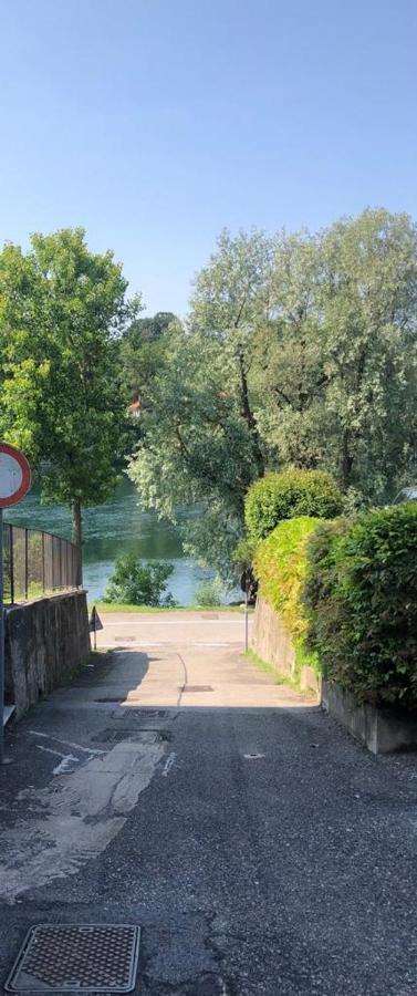 Your Place By The Lake - Near Leonardo Academy, Mxp Sesto Calende Esterno foto