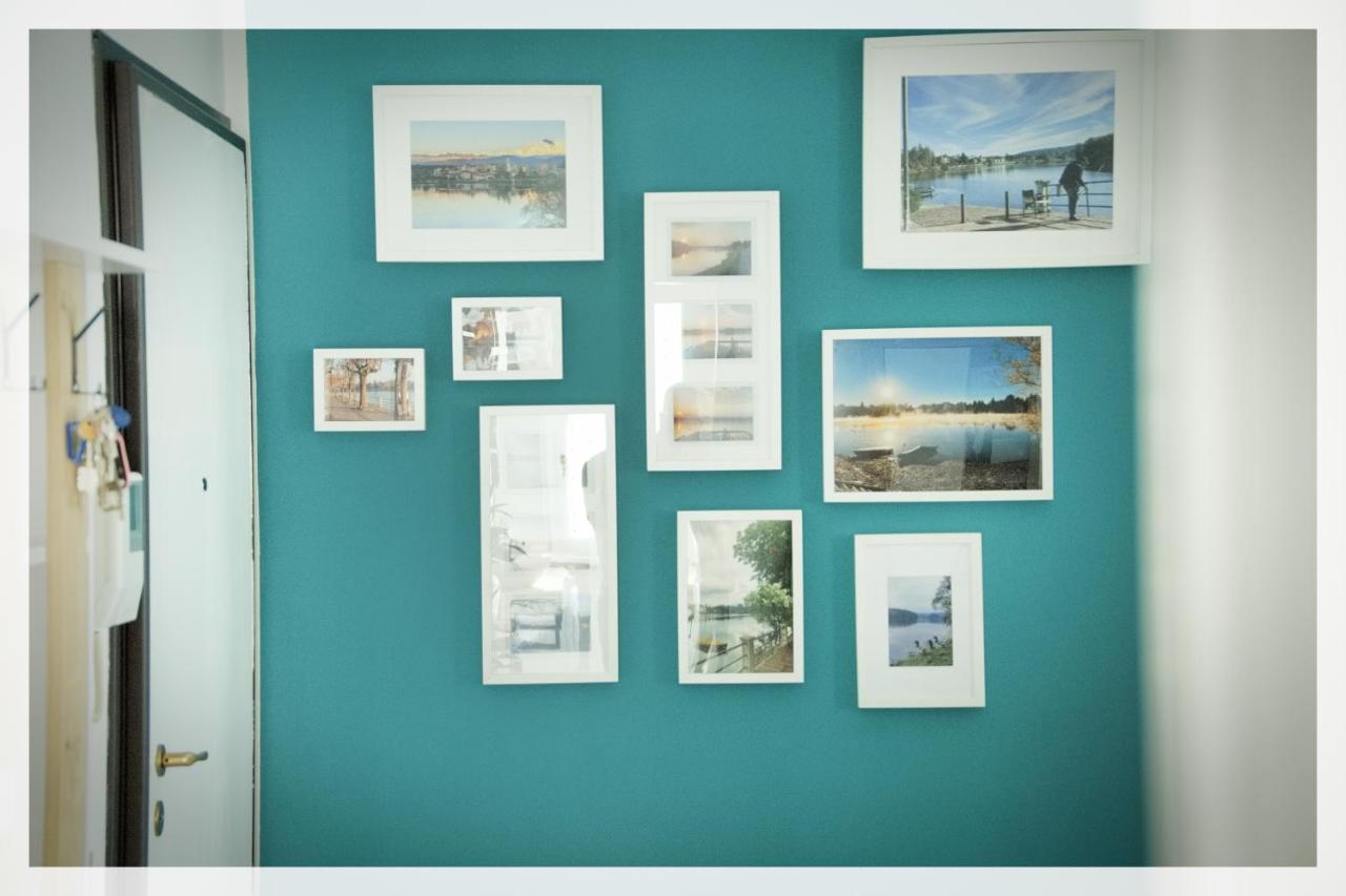 Your Place By The Lake - Near Leonardo Academy, Mxp Sesto Calende Esterno foto