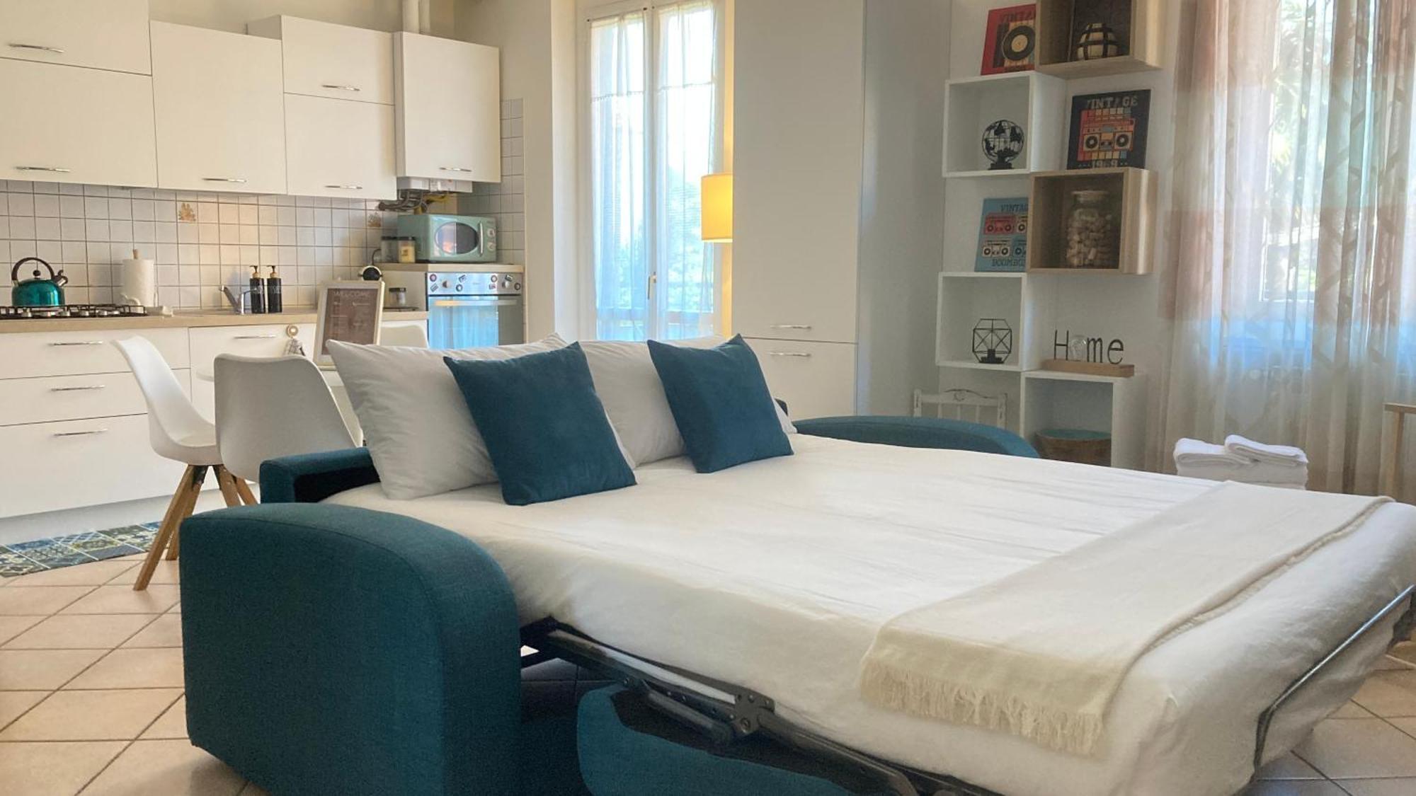Your Place By The Lake - Near Leonardo Academy, Mxp Sesto Calende Esterno foto